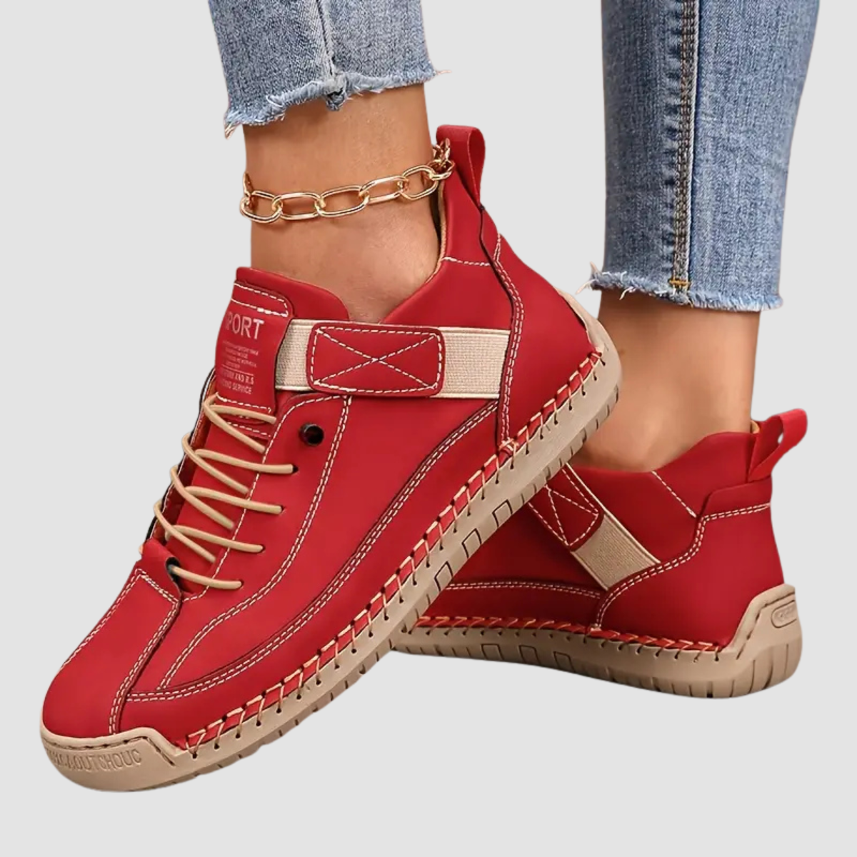 Mirelle™ | Sneakers Élégantes & Confort Absolu