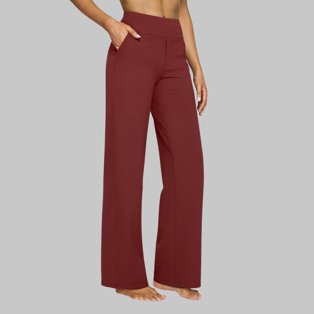 Tatiana | Le pantalon stretch confortable pour toutes les femmes