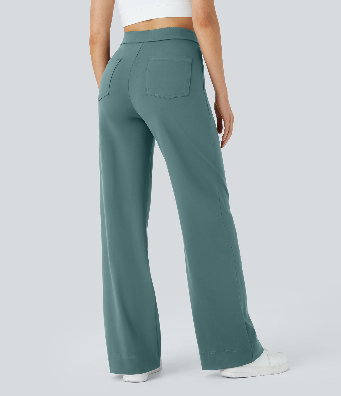 Jade - Pantalones Elásticos y Cómodos