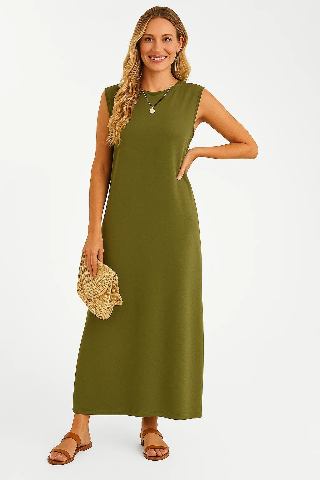 Jeanne | Élégance fluide pour l’été