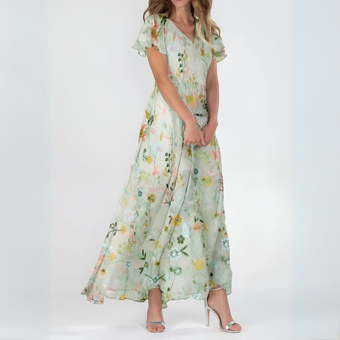 Florence | Vestido Elegante y Estructurado