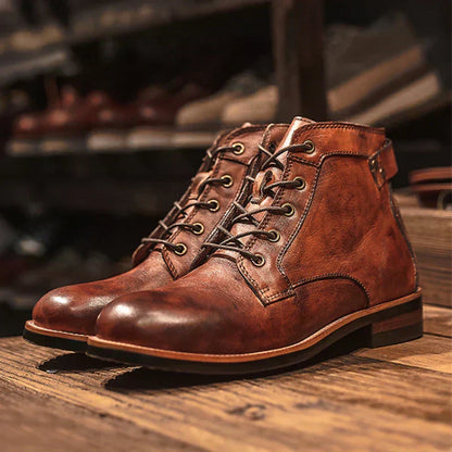 Fanum | Botas Retro