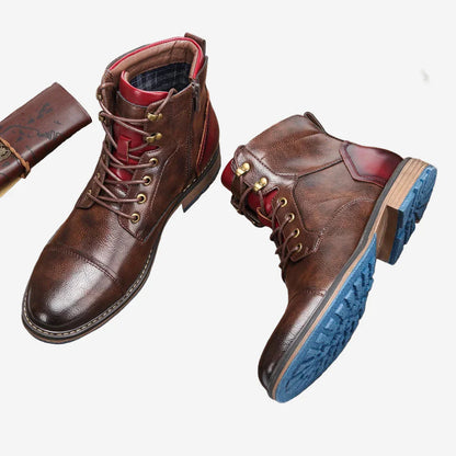 FARMER™ | ZAPATOS DE CUERO