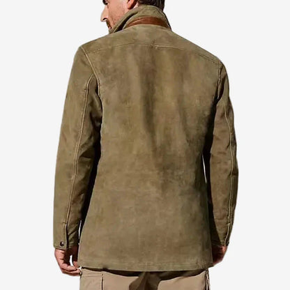 NYLAN™ | ABRIGO AMERICANA