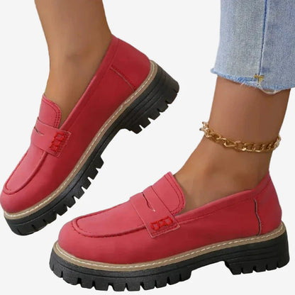 TURÍN | MOCASINES ORTOPÉDICOS