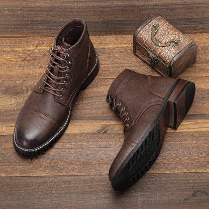 Ralph | Botas Retro Derby