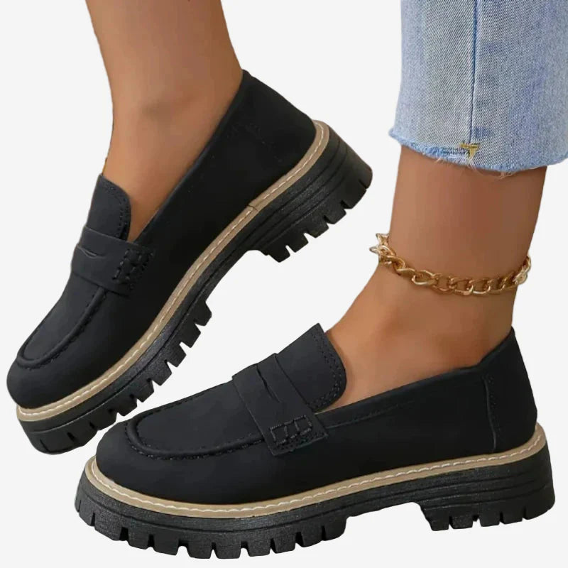 TURÍN | MOCASINES ORTOPÉDICOS