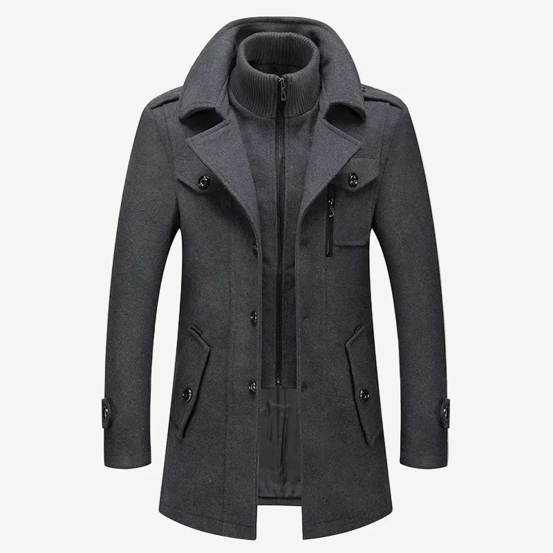 SHELBY™ | ABRIGO PEACKY BLINDERS