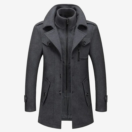 SHELBY™ | ABRIGO PEACKY BLINDERS