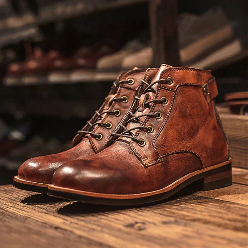 Fanum | Botas Retro