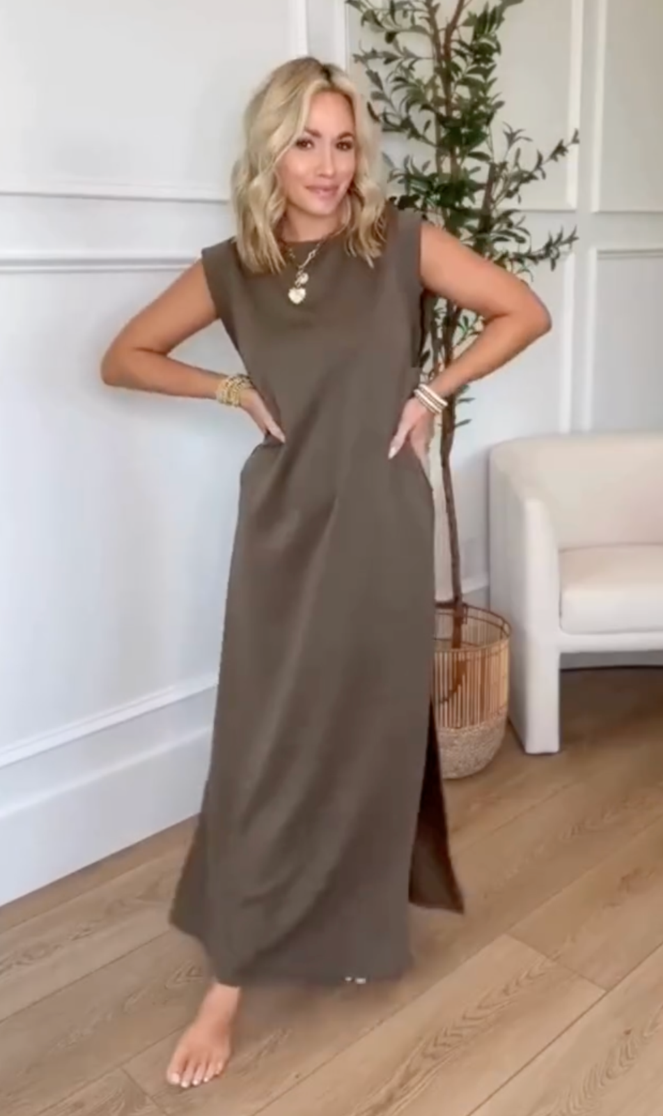 Jeanne | Élégance fluide pour l’été