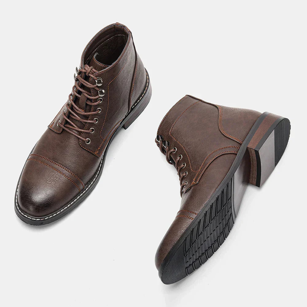 Ralph | Botas Retro Derby