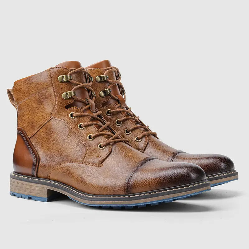 Nathan | Botas Voyager