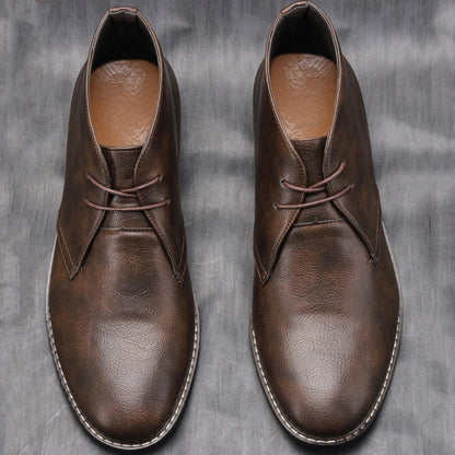 Clyton | Botas de cuero