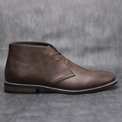 Clyton | Botas de cuero