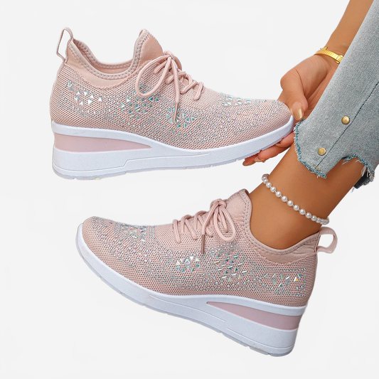 CRYSTAL | ZAPATOS ELEGANTES