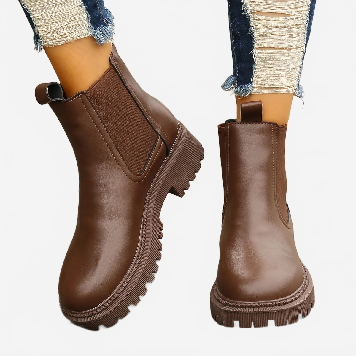 PALACE | BOTAS DE CUERO