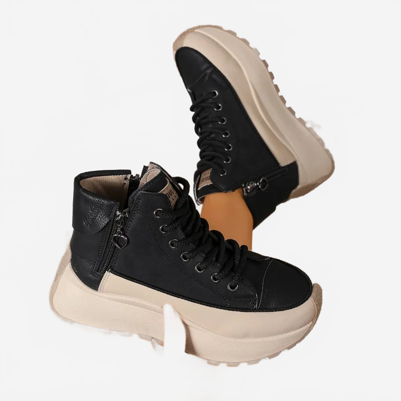 DUBAI | ZAPATOS CON PLATAFORMA